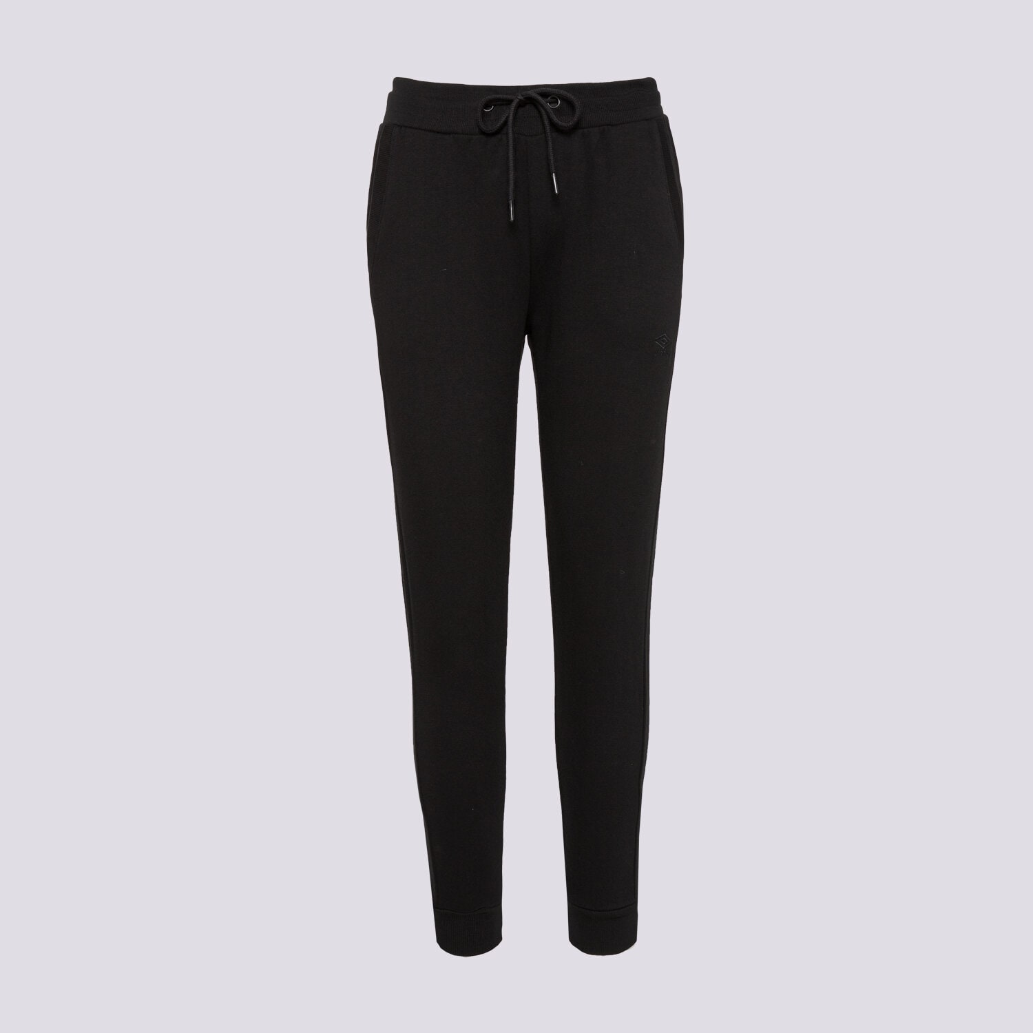Spodnie sportowe damskie UMBRO SPODNIE BLAIR UL122SPD90001 CZARNY