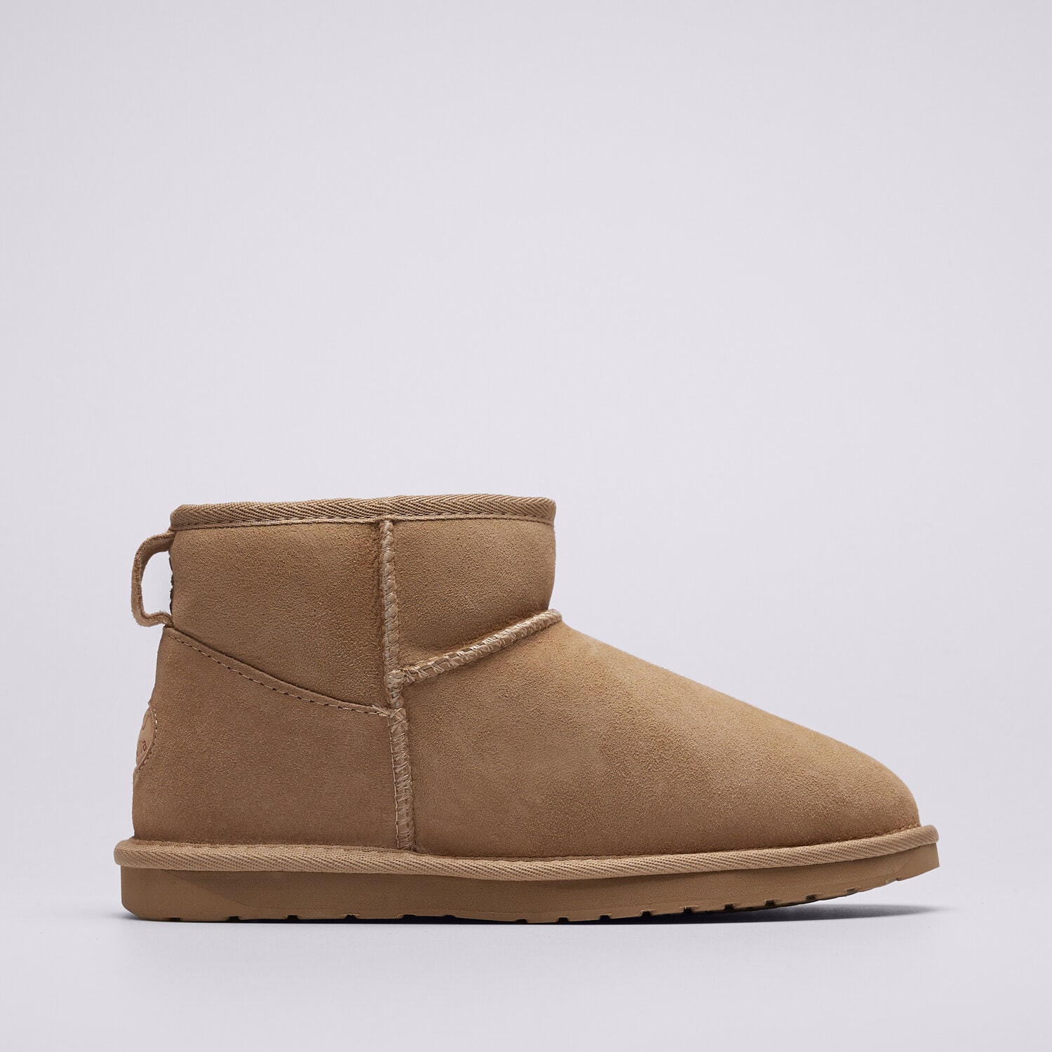 Buty zimowe damskie EMU AUSTRALIA STINGER MICRO  W10937SAND KREMOWY
