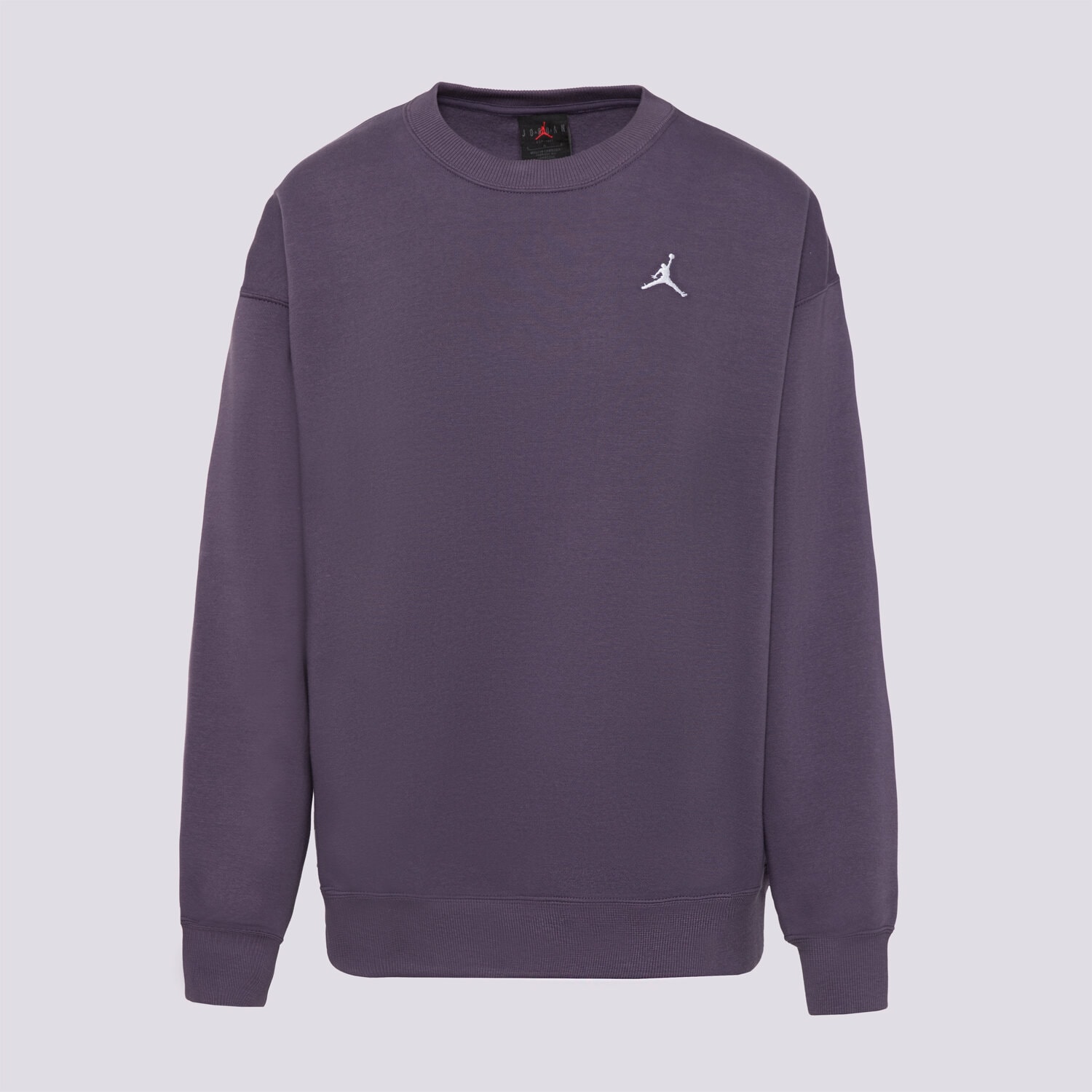 Bluza damska JORDAN BLUZA W J BRK FLC CREW 24 FV7074-573 FIOLETOWY