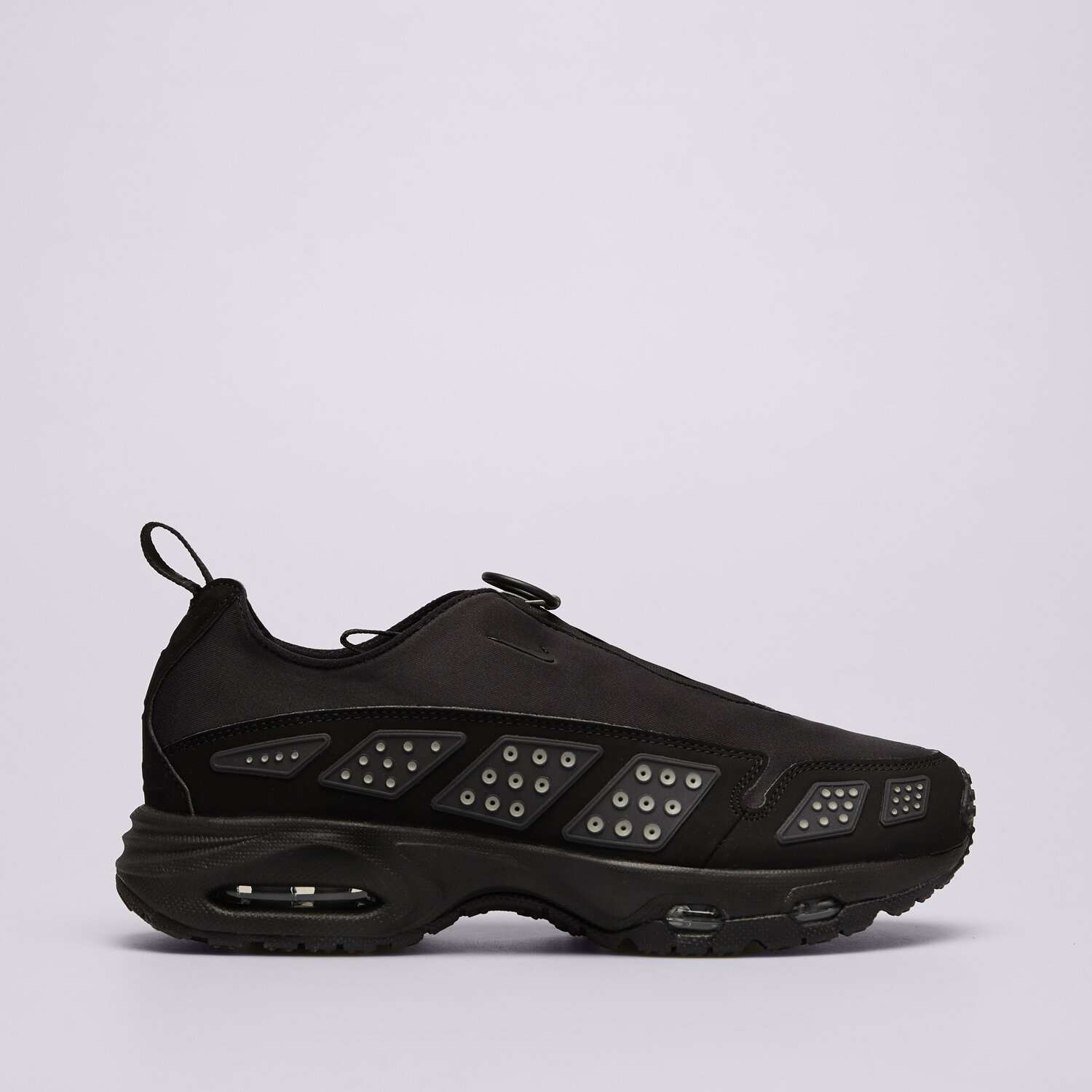 Buty sneakersy damskie NIKE AIR MAX SNDR  FZ2068-001 CZARNY