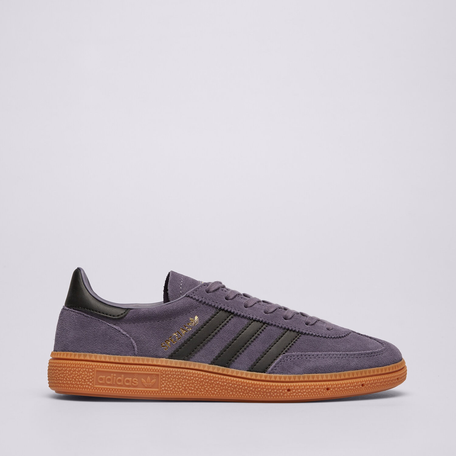 Buty sneakersy dla dzieci ADIDAS HANDBALL SPEZIAL J JP8020 SZARY