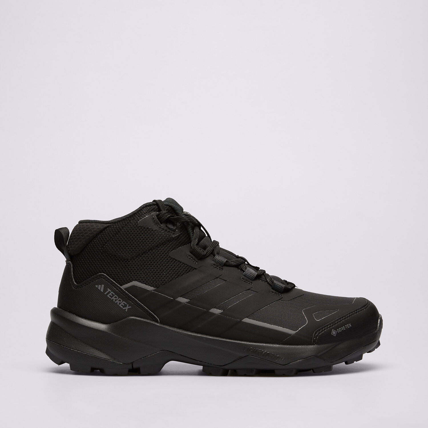 Buty sneakersy męskie ADIDAS TERREX SKYCHASER AX5 MID GTX JQ2207 CZARNY