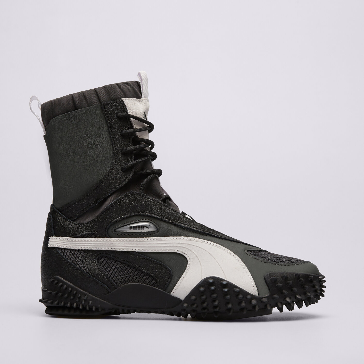 Buty sneakersy damskie PUMA MOSTRO MID WNS 40287202 CZARNY