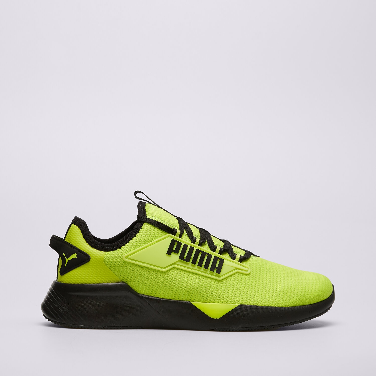 Buty sneakersy męskie PUMA RETALIATE 2 37667651 ZIELONY