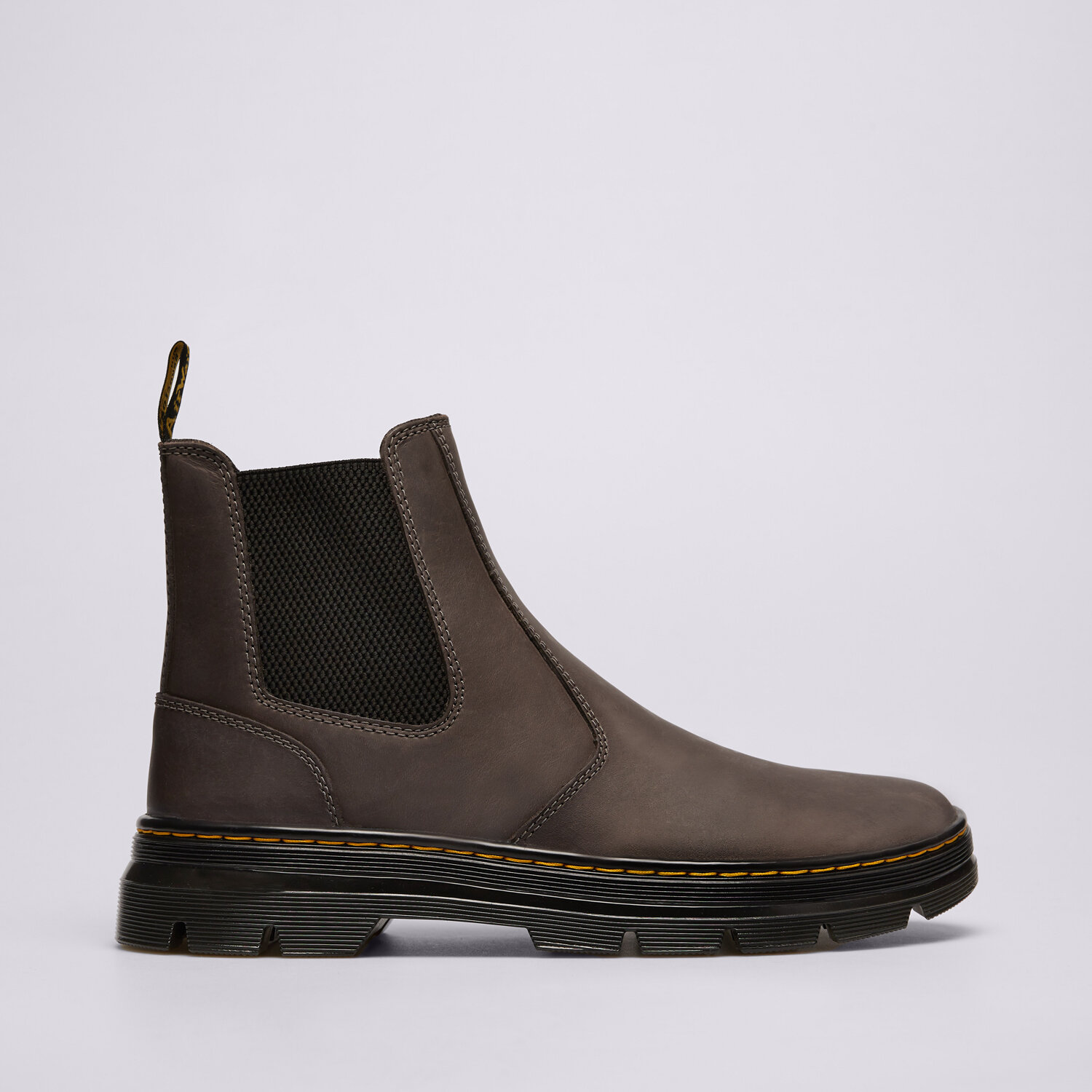 Buty zimowe sportowe męskie DR.MARTENS EMBURY 42013020 SZARY