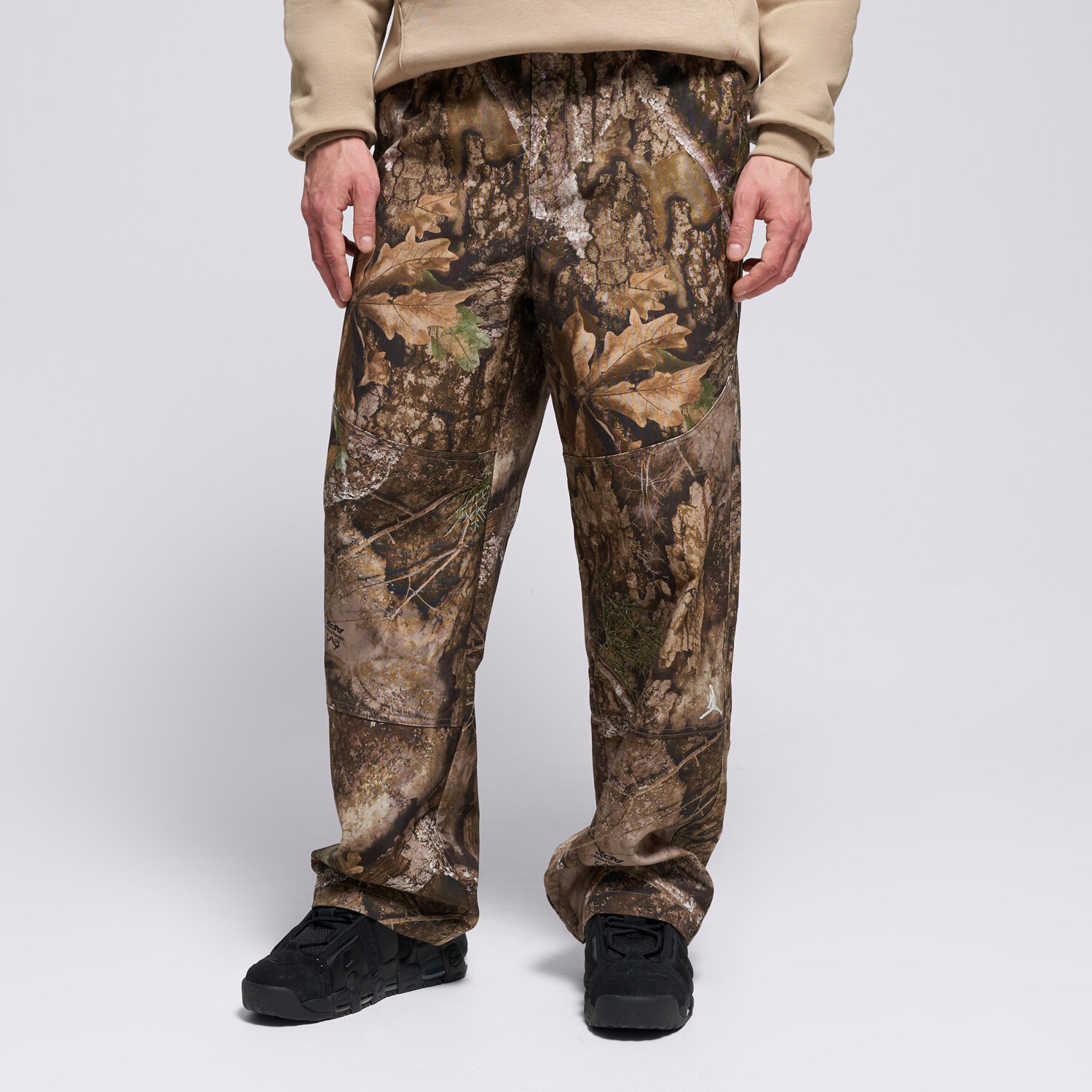 Spodnie sportowe męskie JORDAN SPODNIE M J BRK WVN PANT RLT HV0642-222 MULTICOLOR