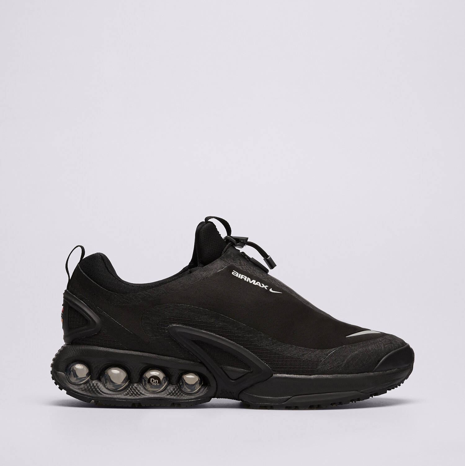 Buty sneakersy męskie NIKE AIR MAX DN ROAM HQ8605-001 CZARNY