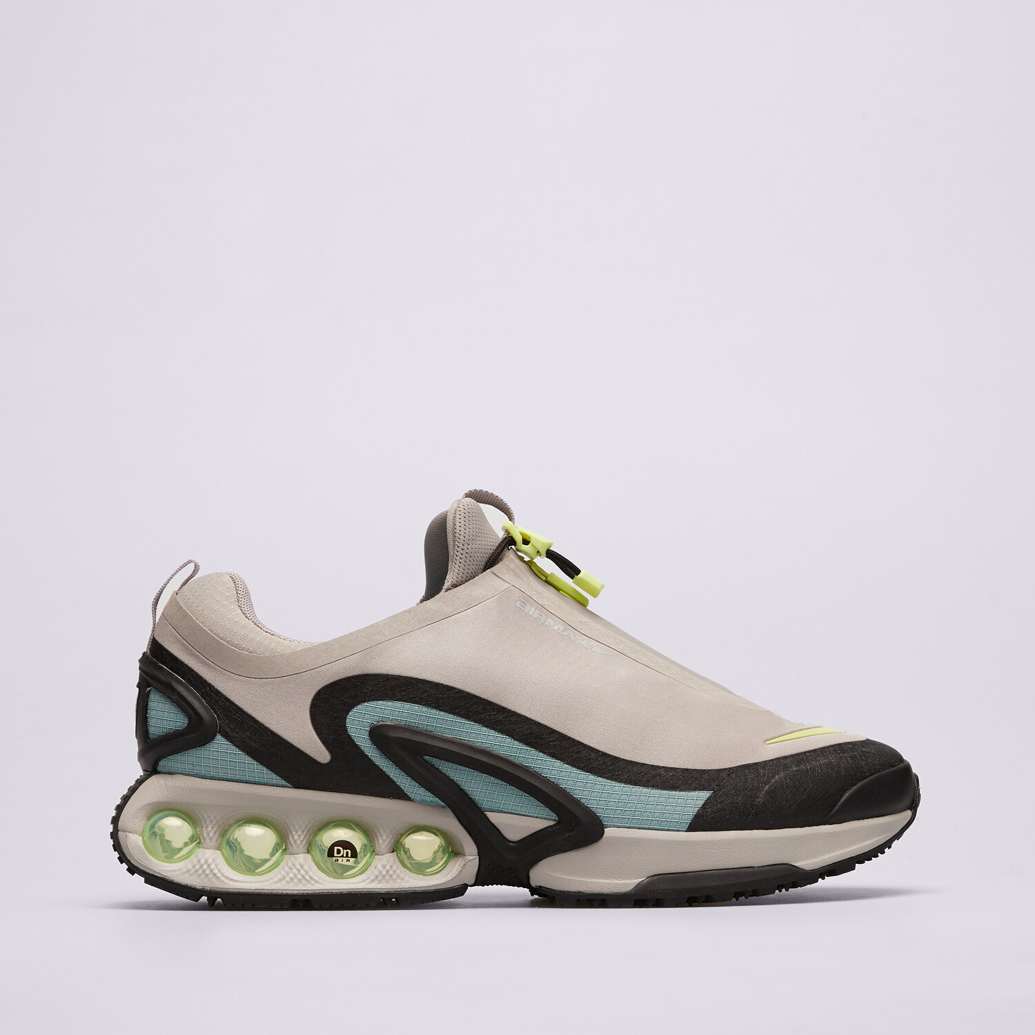 Buty sneakersy męskie NIKE AIR MAX DN ROAM HQ8605-003 SZARY