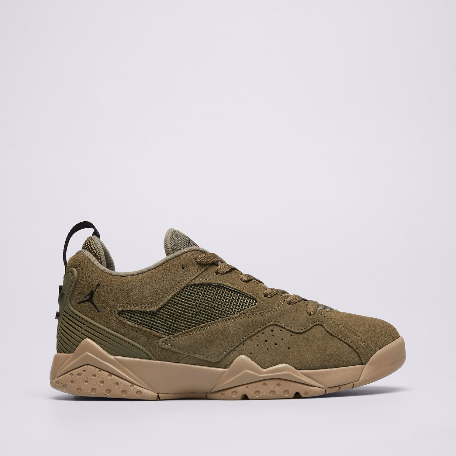 Buty sneakersy męskie JORDAN MVP 92  HQ3950-201 KHAKI
