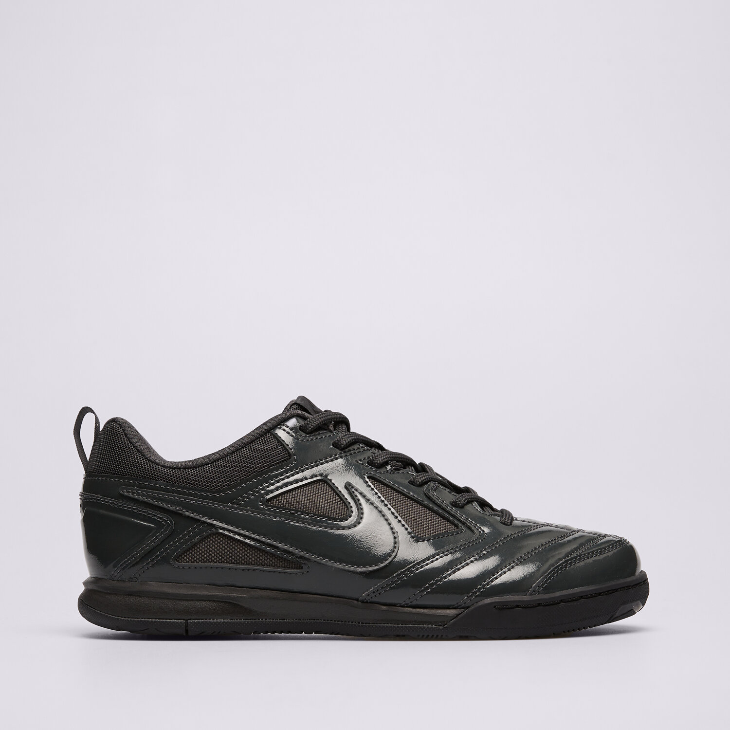 Buty sneakersy dla dzieci NIKE GATO LV8 II7084-002 CZARNY