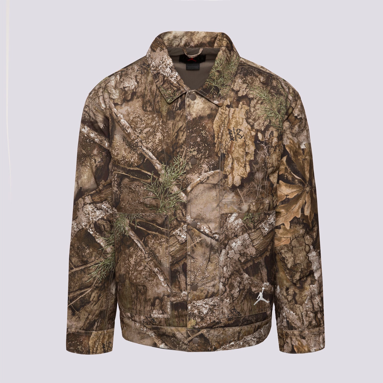 Kurtka zimowa męska JORDAN KURTKA ZIMOWA M J FLT CHI JKT RLT HV0649-222 MULTICOLOR