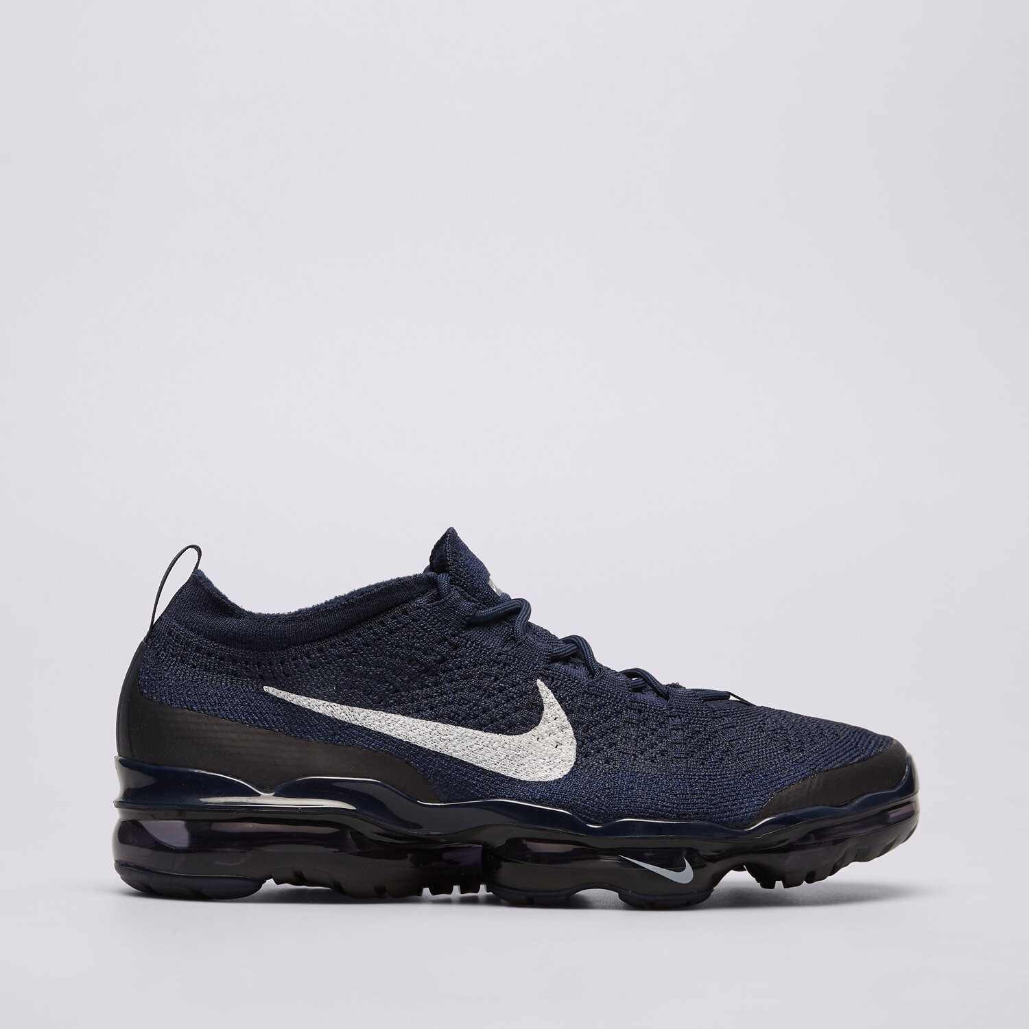Buty sneakersy męskie NIKE AIR VAPORMAX 2023 FLYKNIT  DV1678-401 GRANATOWY