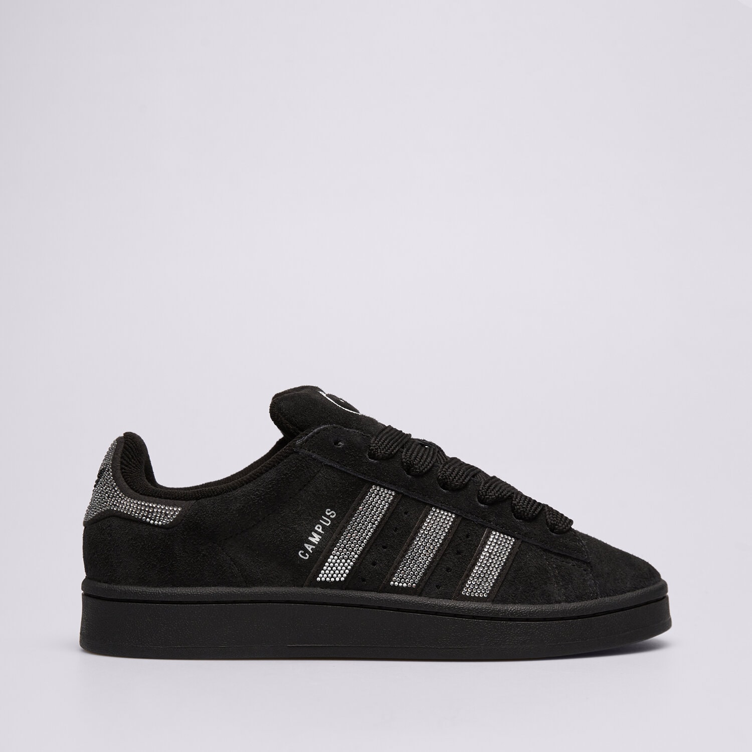 Buty sneakersy damskie ADIDAS CAMPUS 00S W IH6831 CZARNY