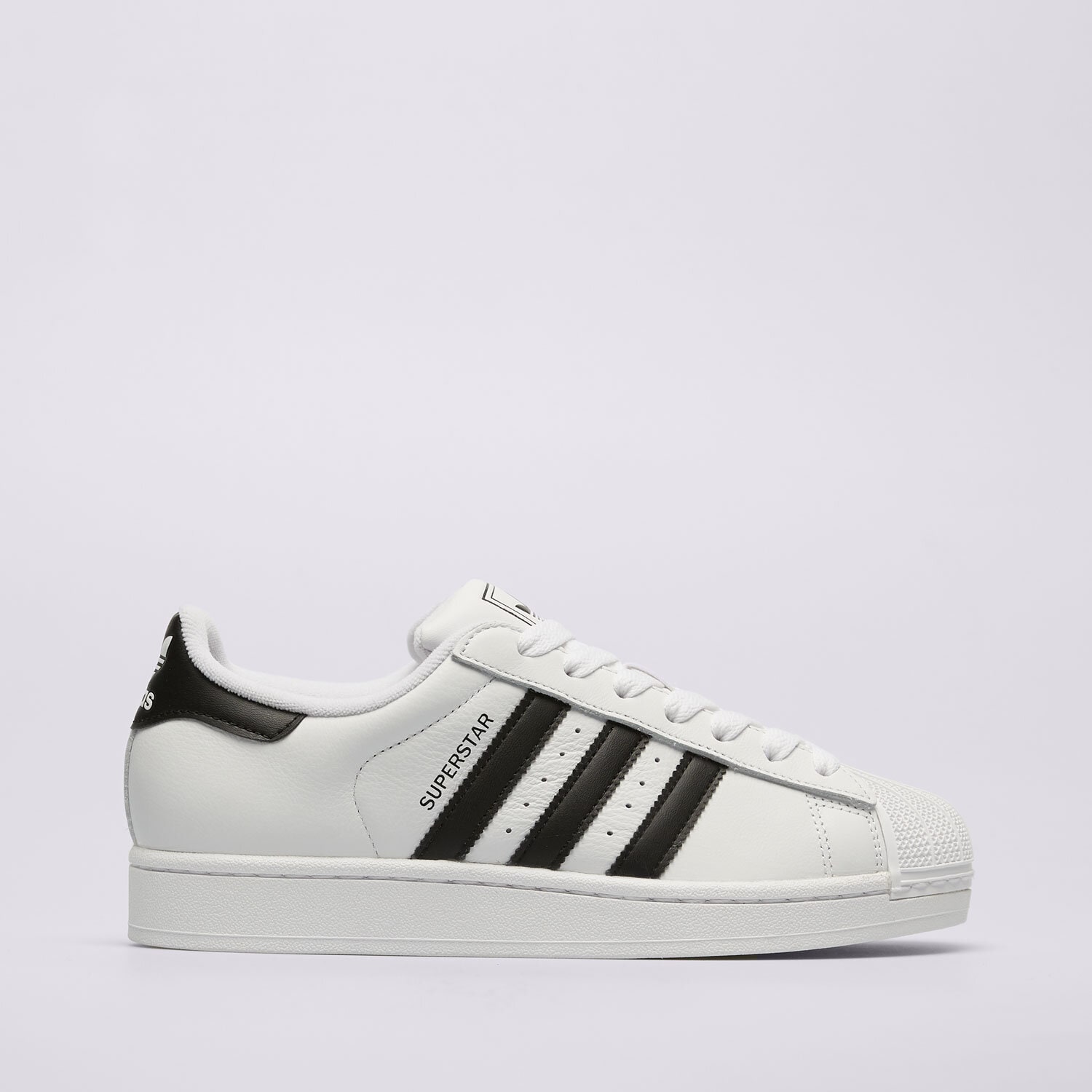 Buty sneakersy damskie ADIDAS SUPERSTAR II IH8659 BIAŁY