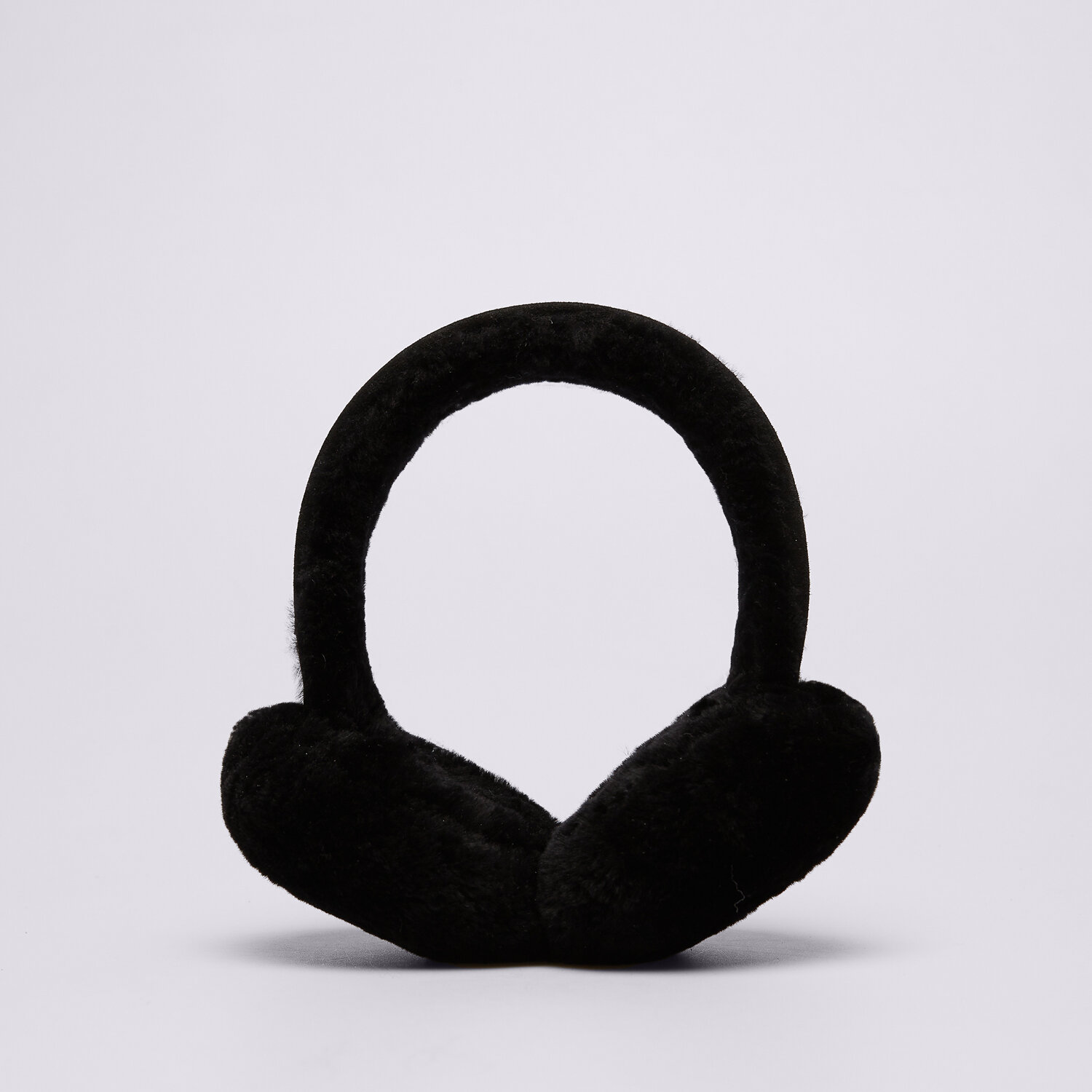 Czapka zimowa dla dzieci EMU OPASKA ANGAHOOK EARMUFFS W9403BLACK CZARNY