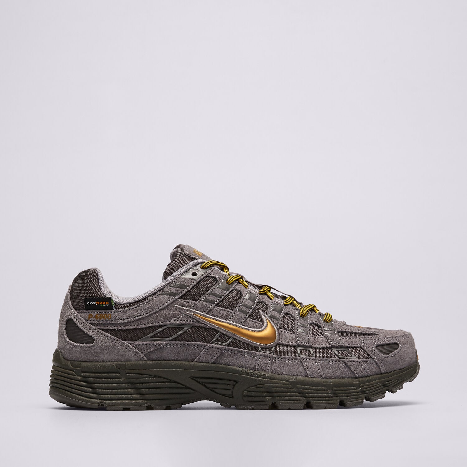 Buty sneakersy męskie NIKE P-6000 PRM CORDURA  IH0946-201 SZARY