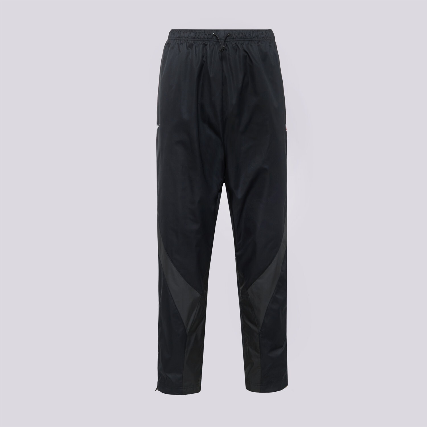 Spodnie sportowe męskie NIKE SPODNIE M NSW WVN PANT SHOX IH0653-010 CZARNY