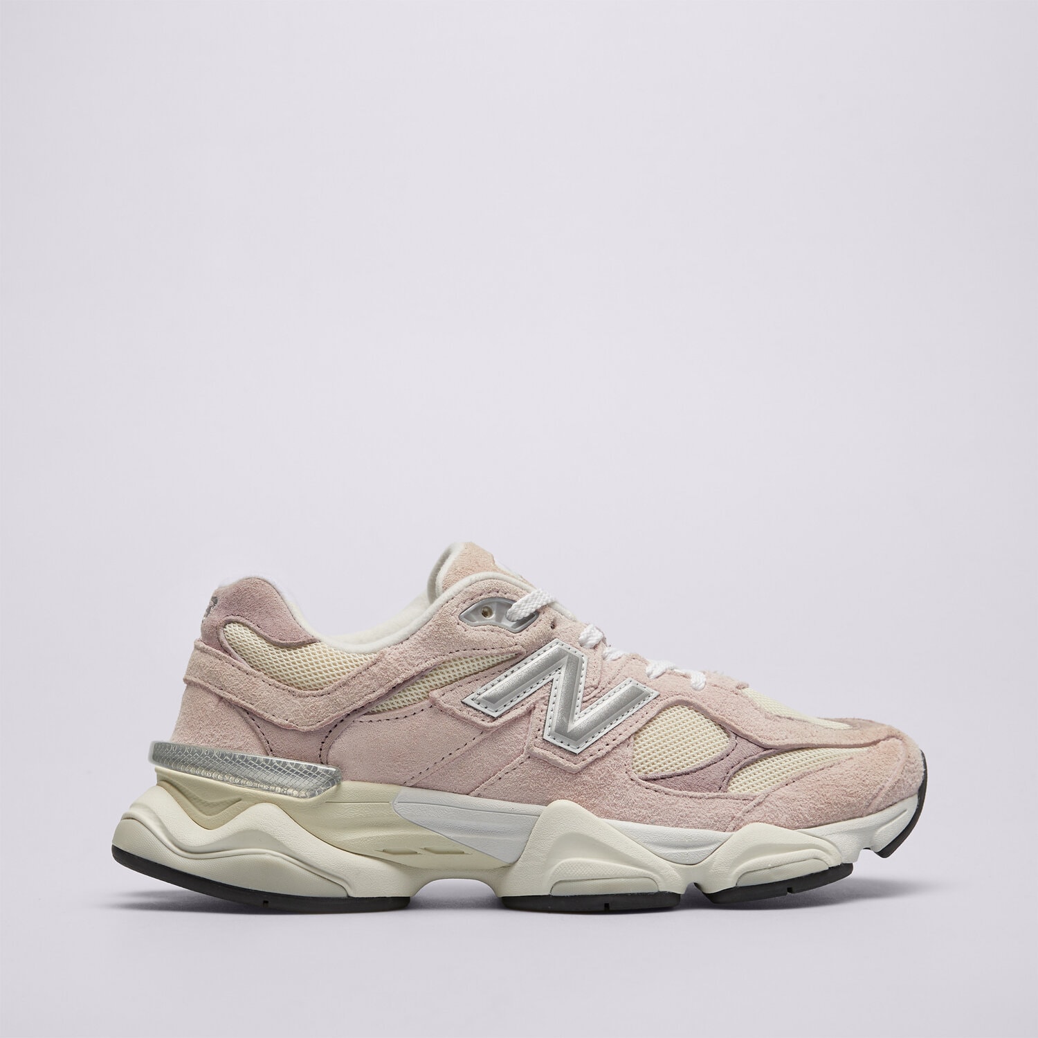 Buty sneakersy damskie NEW BALANCE U9060V1 U9060LBC RÓŻOWY