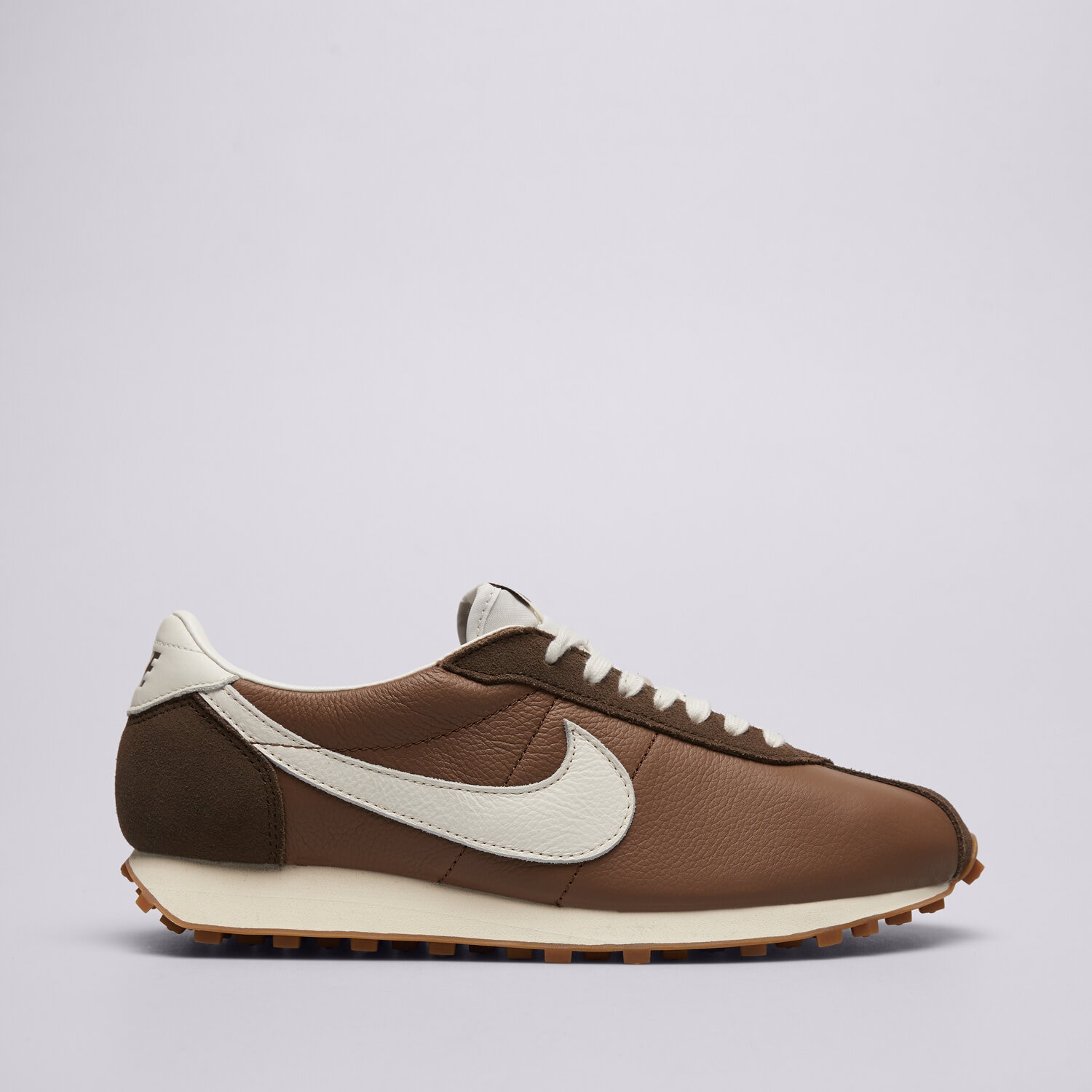 Buty sneakersy męskie NIKE LD-1000 PRM LTR IM1651-200 BRĄZOWY