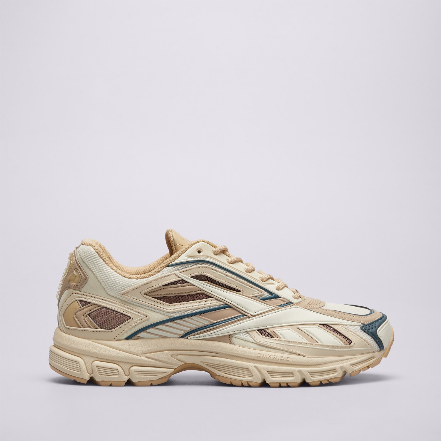 Buty sneakersy męskie REEBOK PREMIER ROAD ULTRA 100260193 BEŻOWY