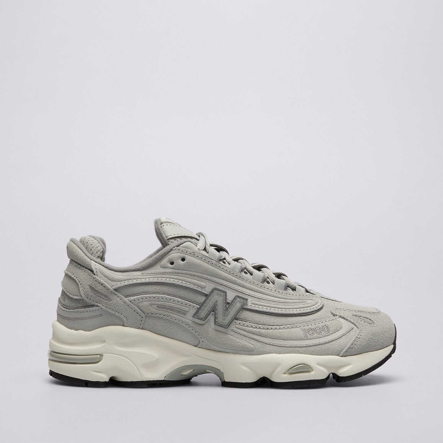 Buty sneakersy damskie NEW BALANCE1000 U10002LV SZARY
