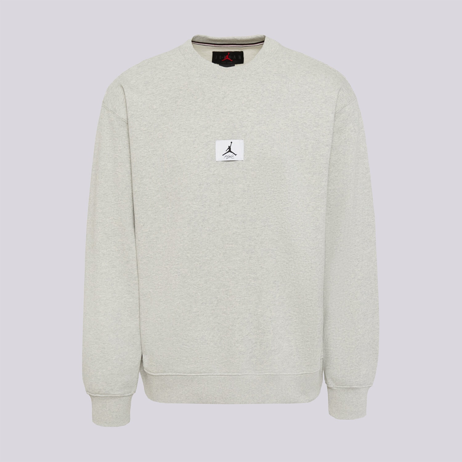 Bluza męska JORDAN BLUZA JORDAN FLIGHT FLEECE FV7259-050 SZARY