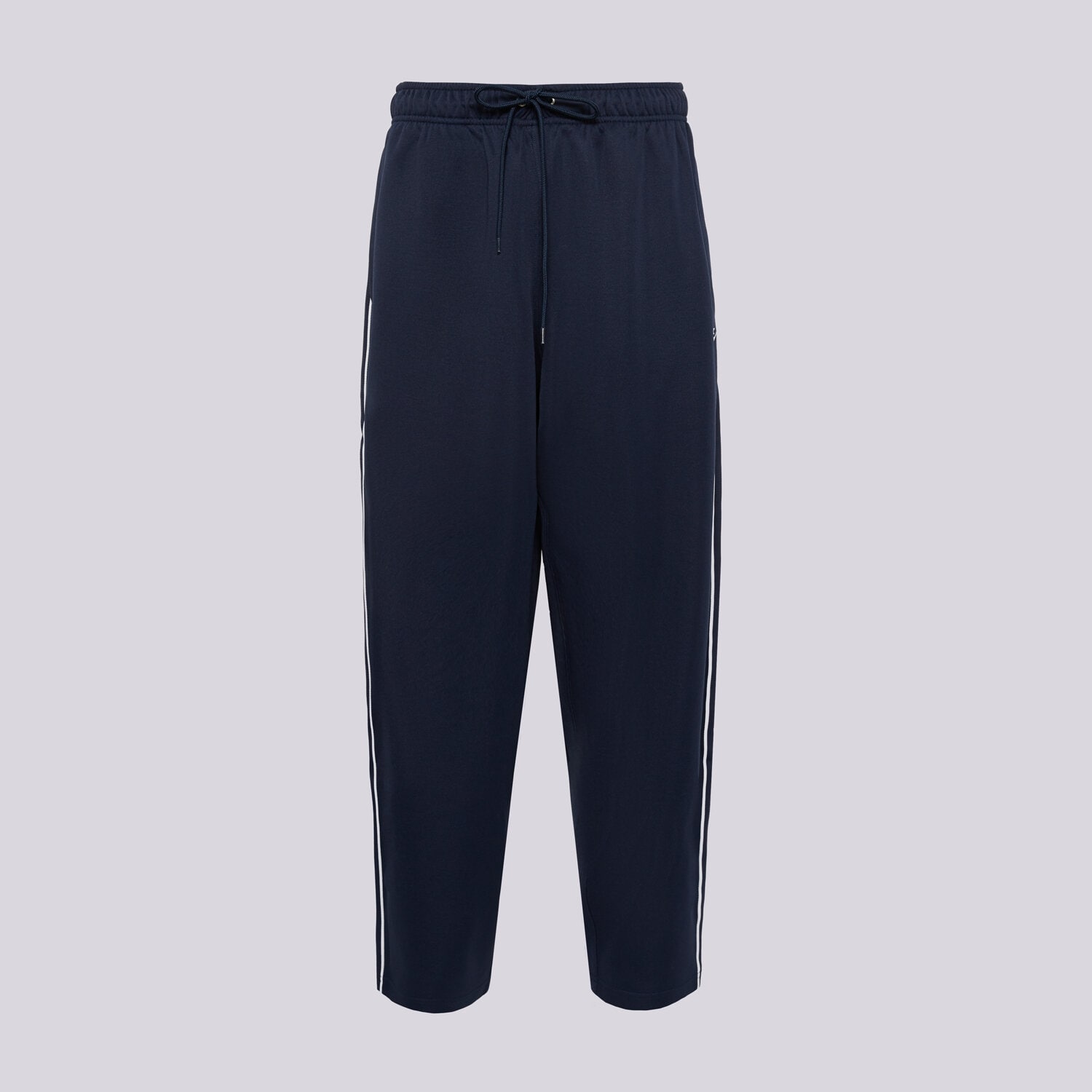Spodnie sportowe męskie NIKE SPODNIE M NK CLUB KNIT OS TRACK PANT HV1415-451 GRANATOWY