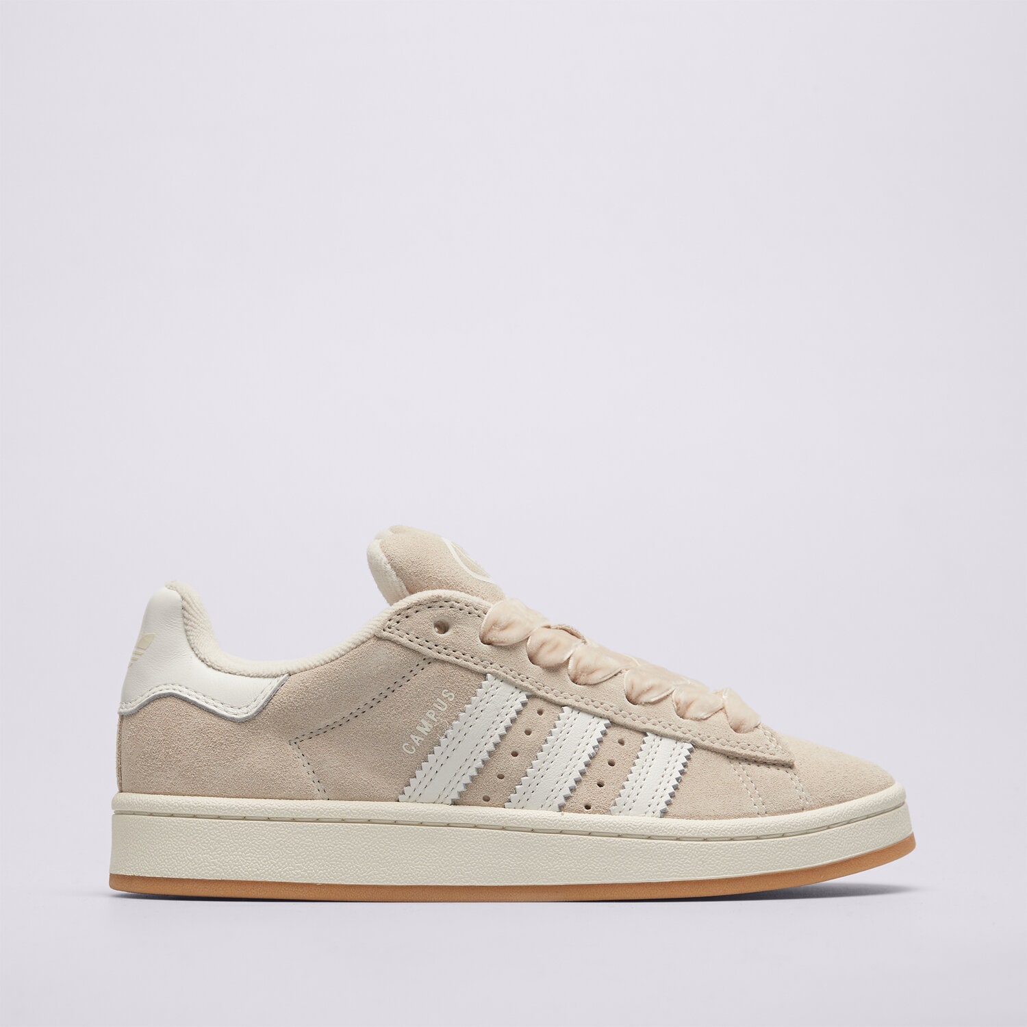 Buty sneakersy damskie ADIDAS CAMPUS 00S W IH4336 BEŻOWY