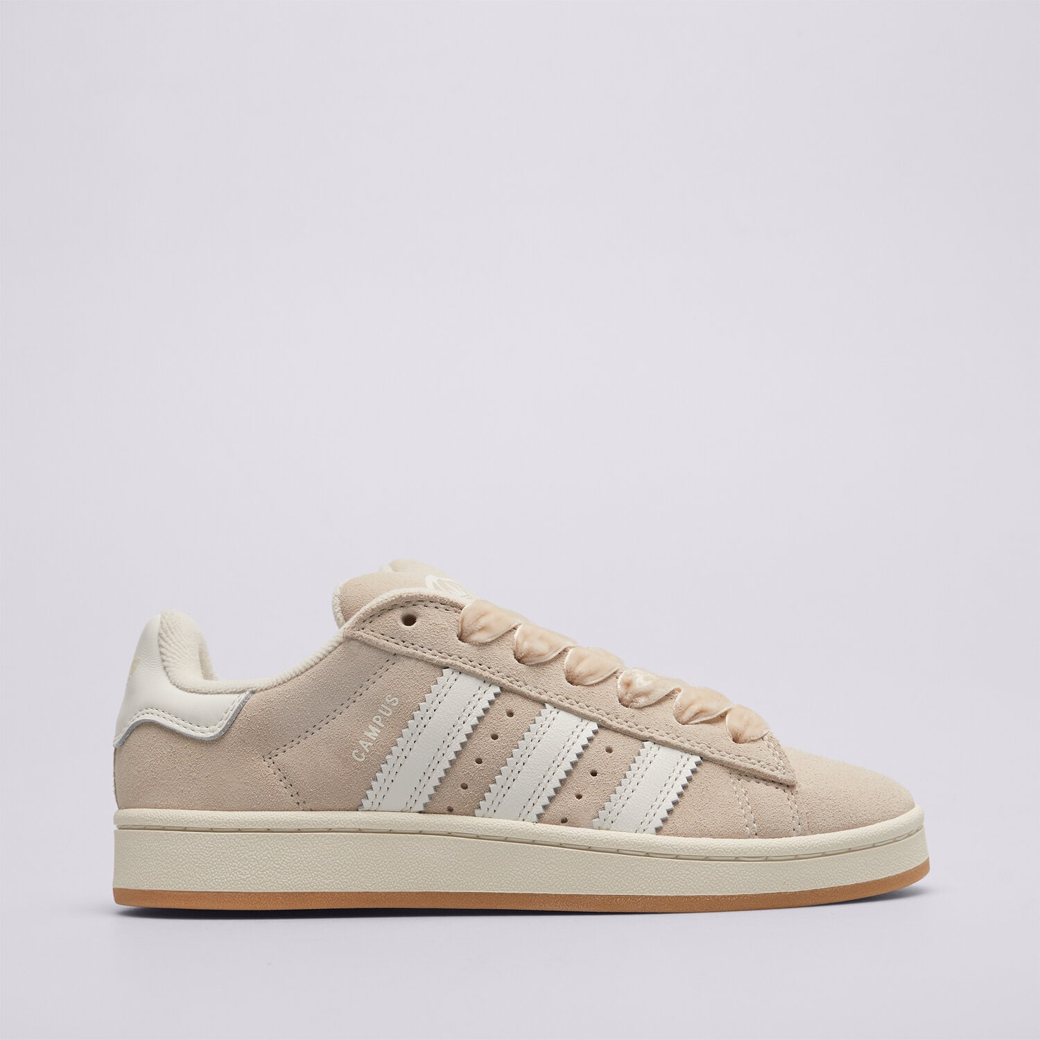 Buty sneakersy damskie ADIDAS CAMPUS 00S W IH4336 BEŻOWY