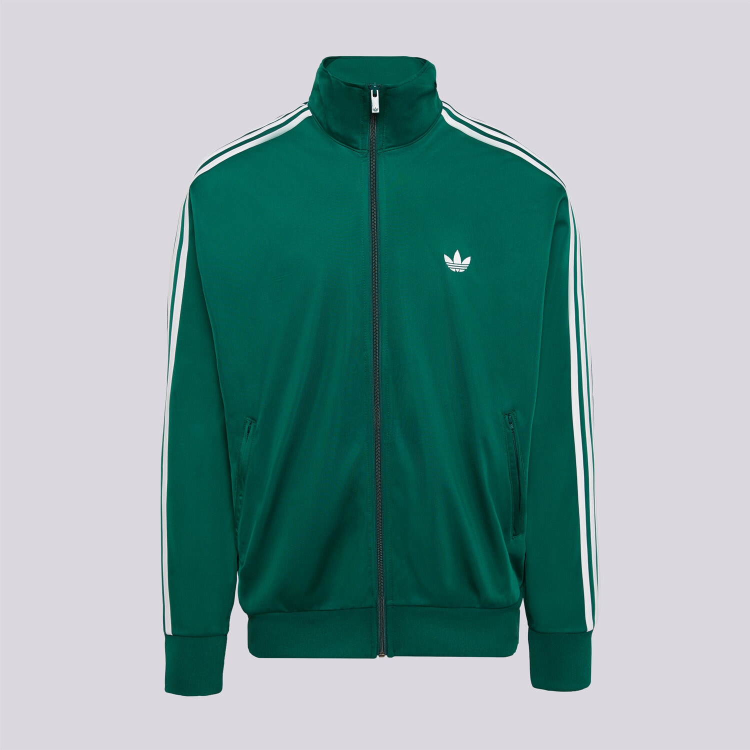 Bluza męska ADIDAS BLUZA ROZPINANA FIREBIRD TT KD8314 ZIELONY