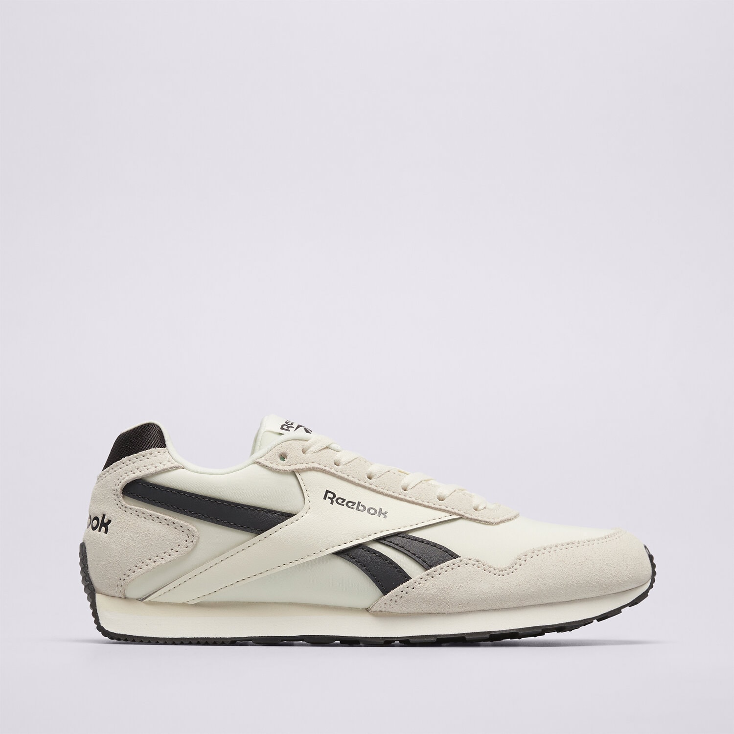 Buty sneakersy damskie REEBOK GLIDE LOW 100208666 BEŻOWY