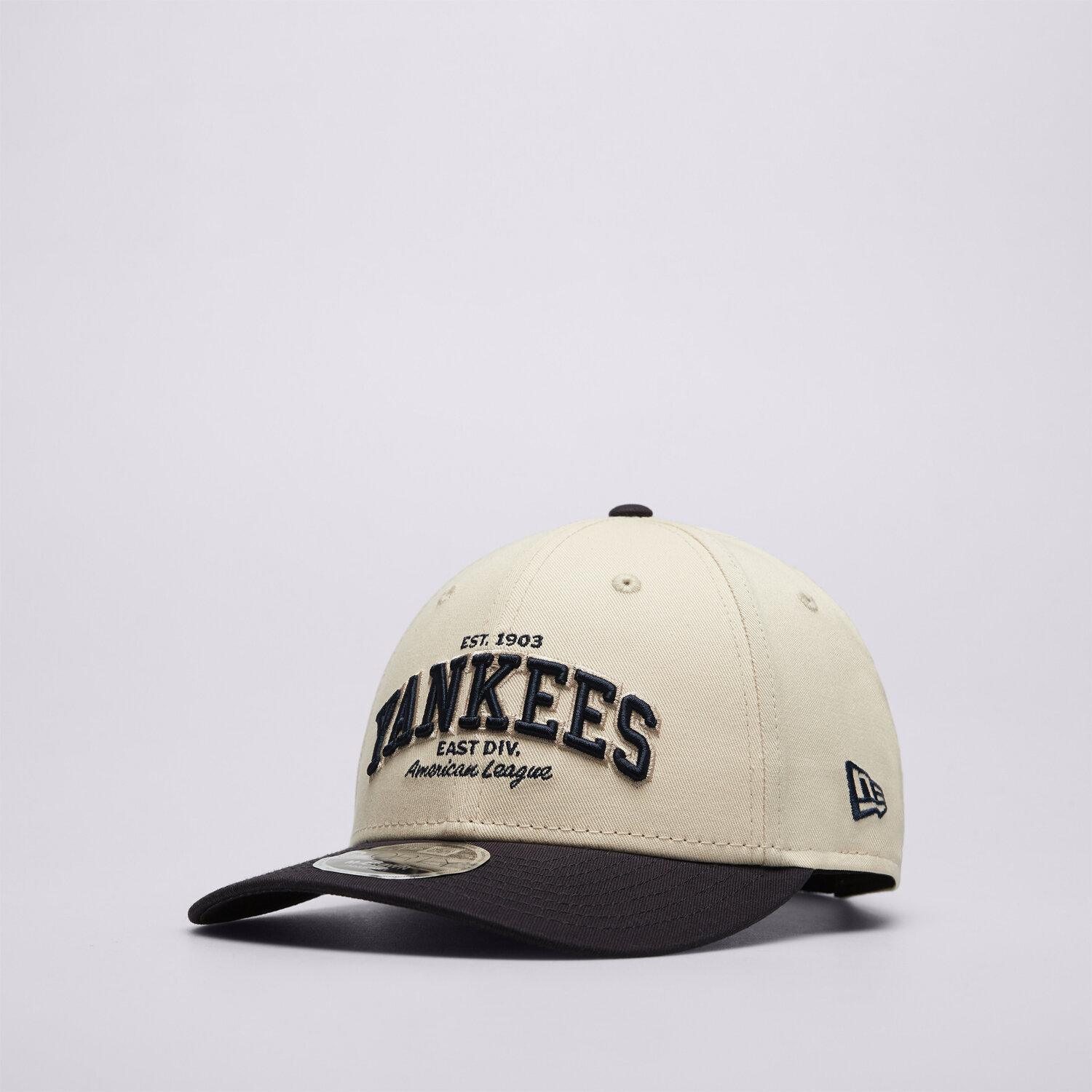 Czapka z daszkiem męska NEW ERA CZAPKA WORDMARK 940 MC NYY NEW YORK YANKEES 60771808 BEŻOWY