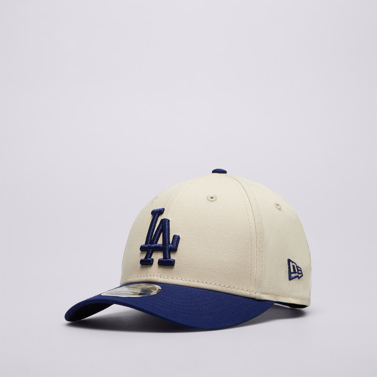 Czapka z daszkiem męska NEW ERA CZAPKA 940 MC LA DODGERS LOS ANGELES DODGERS 60771874 BEŻOWY