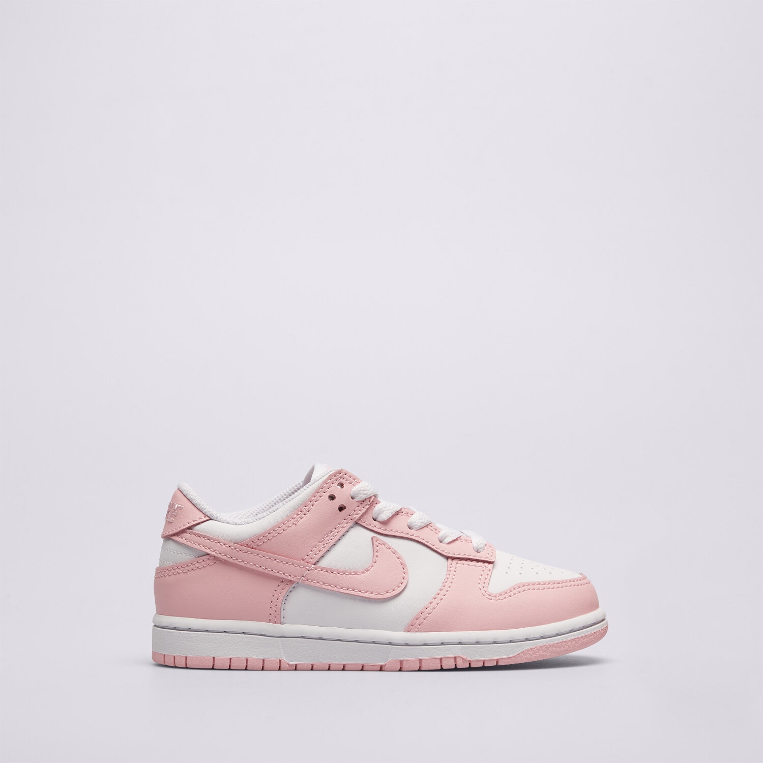 Buty sneakersy dla dzieci NIKE DUNK LOW FB9108-125 RÓŻOWY