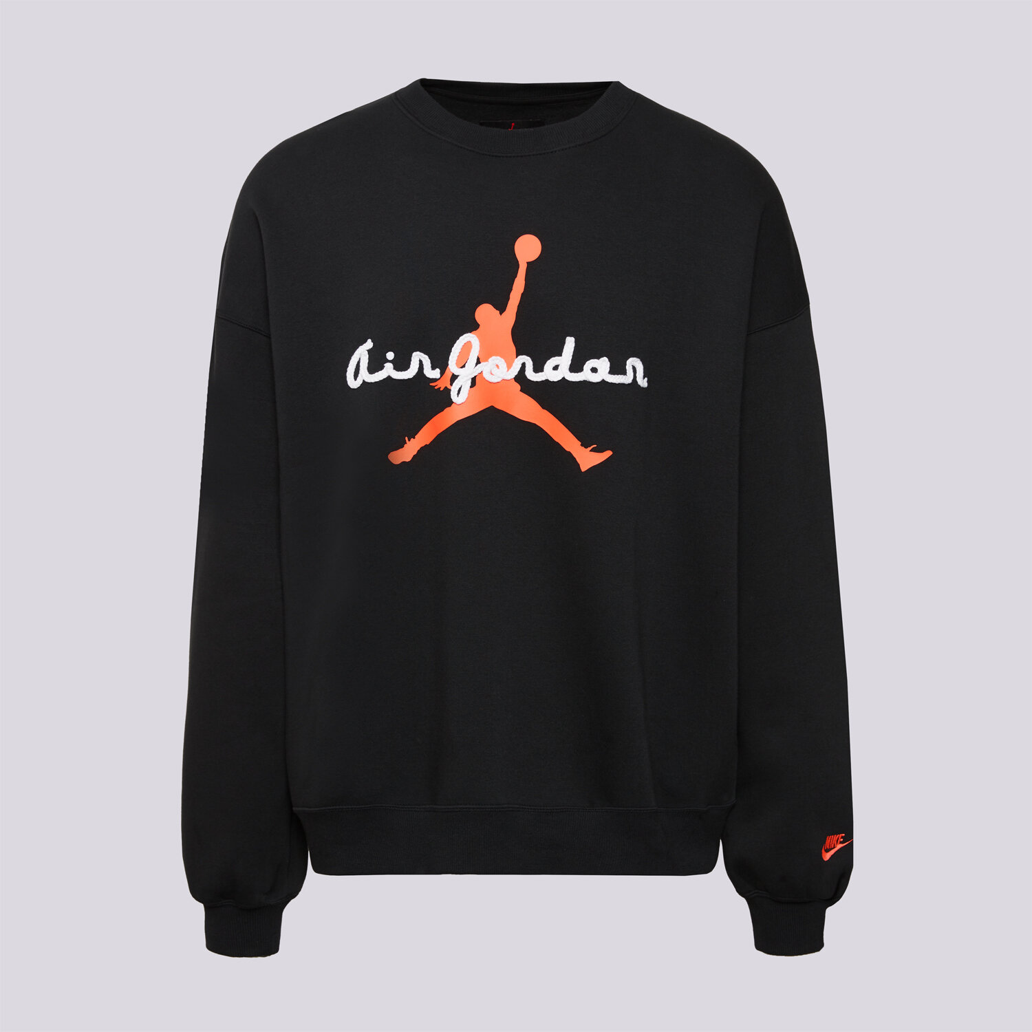 Bluza męska JORDAN BLUZA JORDAN BROOKLYN IF1845-010 CZARNY