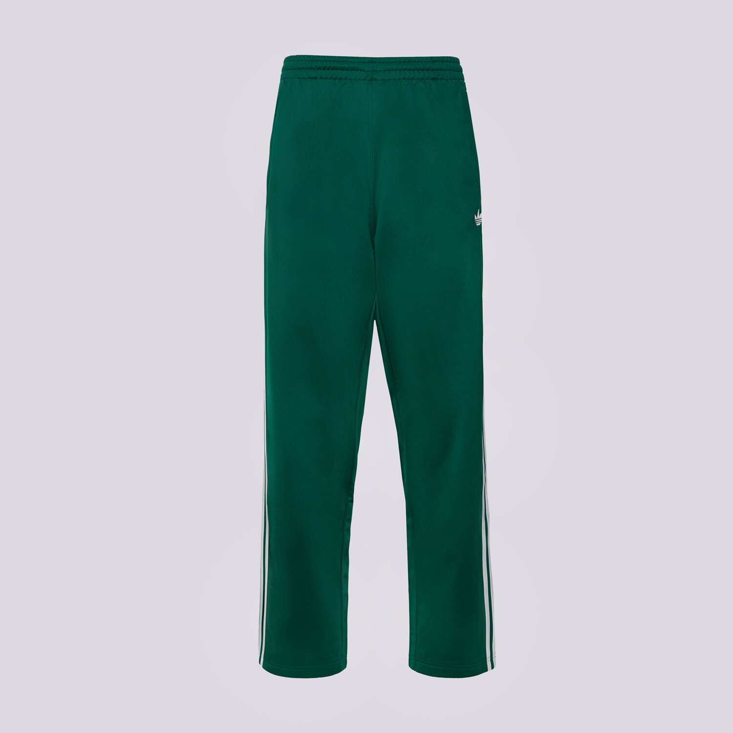 Spodnie sportowe męskie ADIDAS SPODNIE FIREBIRD TP KD8317 ZIELONY