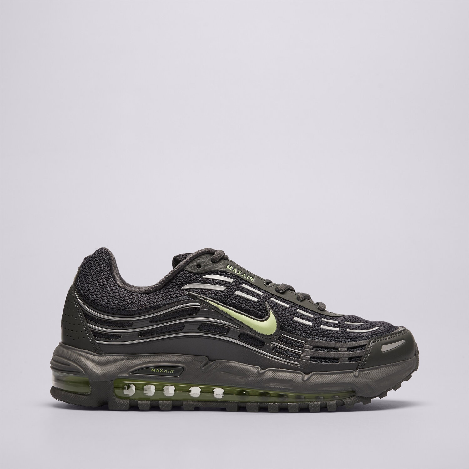 Buty sneakersy męskie NIKE AIR MAX TL 2.5 FZ4110-013 SZARY