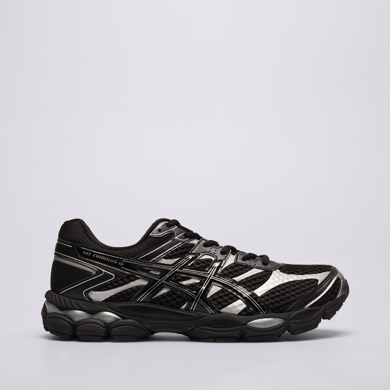Buty sneakersy męskie ASICS GEL-CUMULUS 16 1203A733-002 CZARNY