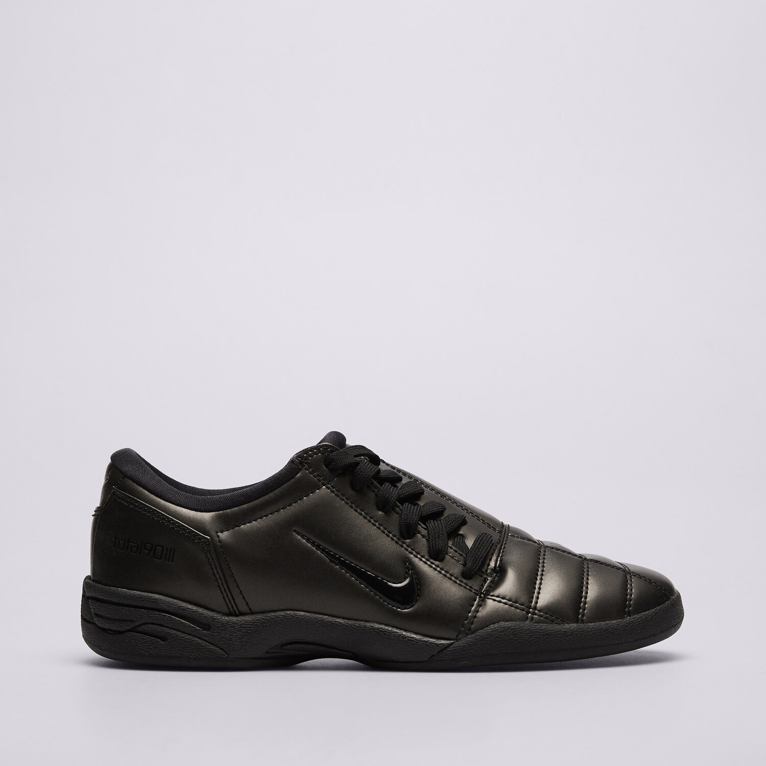 Buty sneakersy damskie NIKE WMNS T90 MTLC IM7595-002 CZARNY