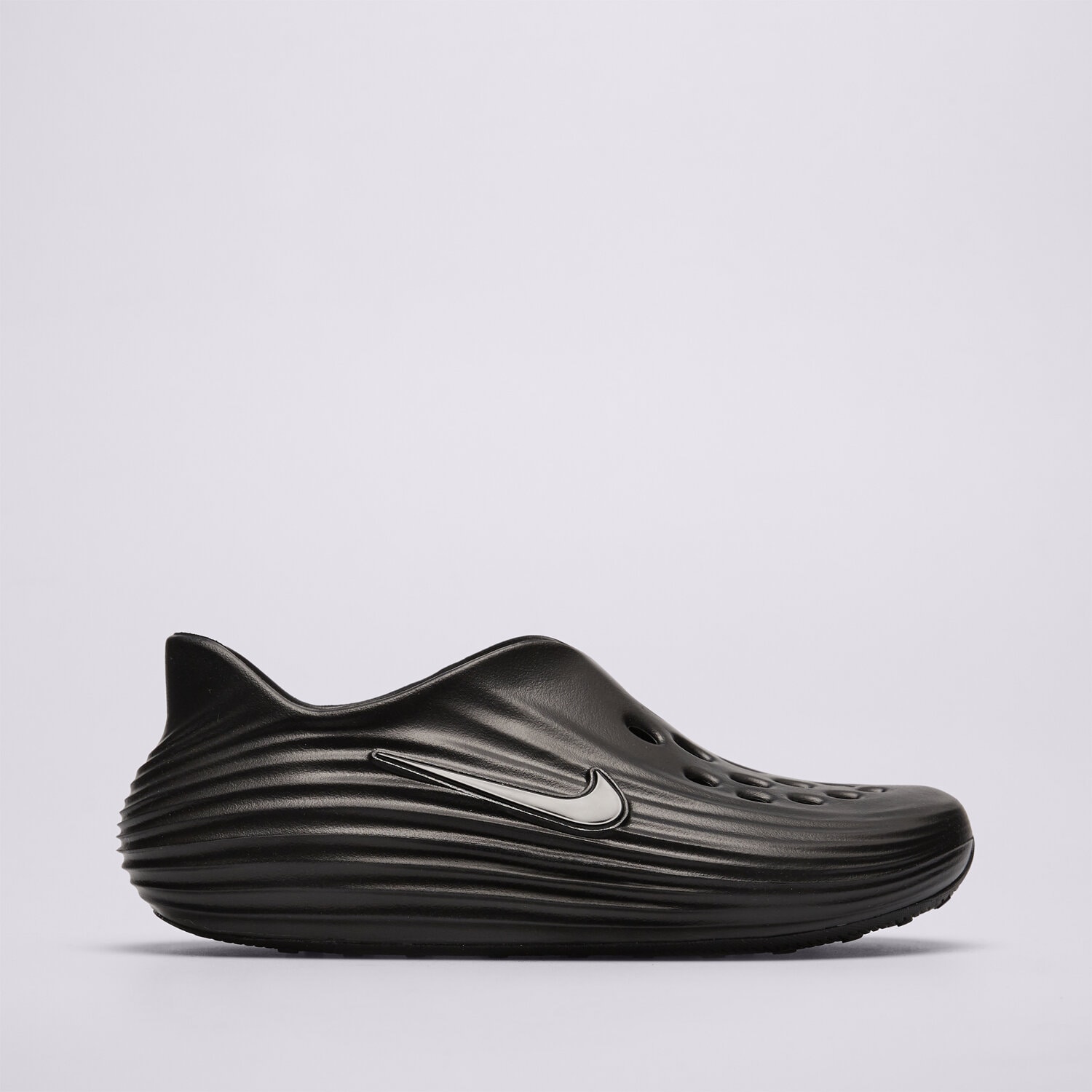 Klapki damskie NIKE WMNS REACTX REJUVEN8 HV5062-001 CZARNY