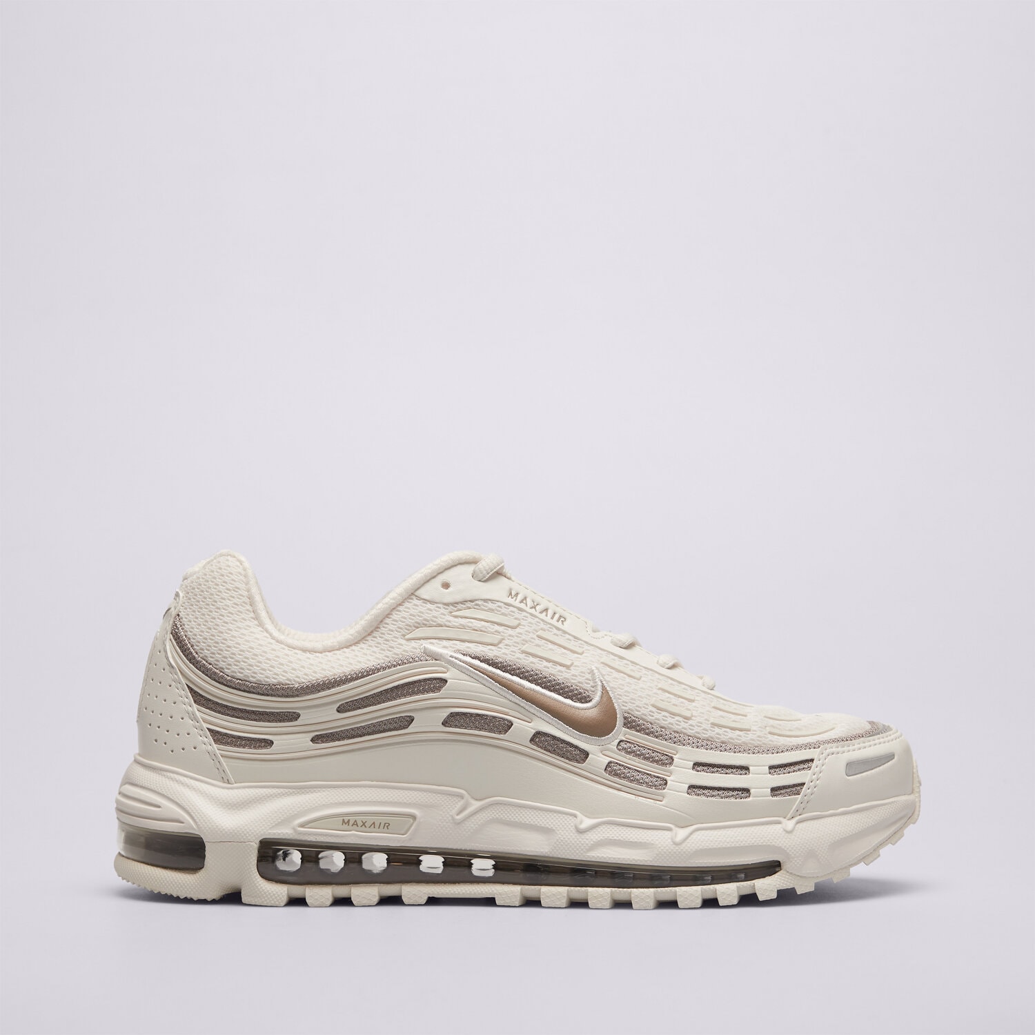 Buty sneakersy męskie NIKE AIR MAX TL 2.5 FZ4110-012 BEŻOWY