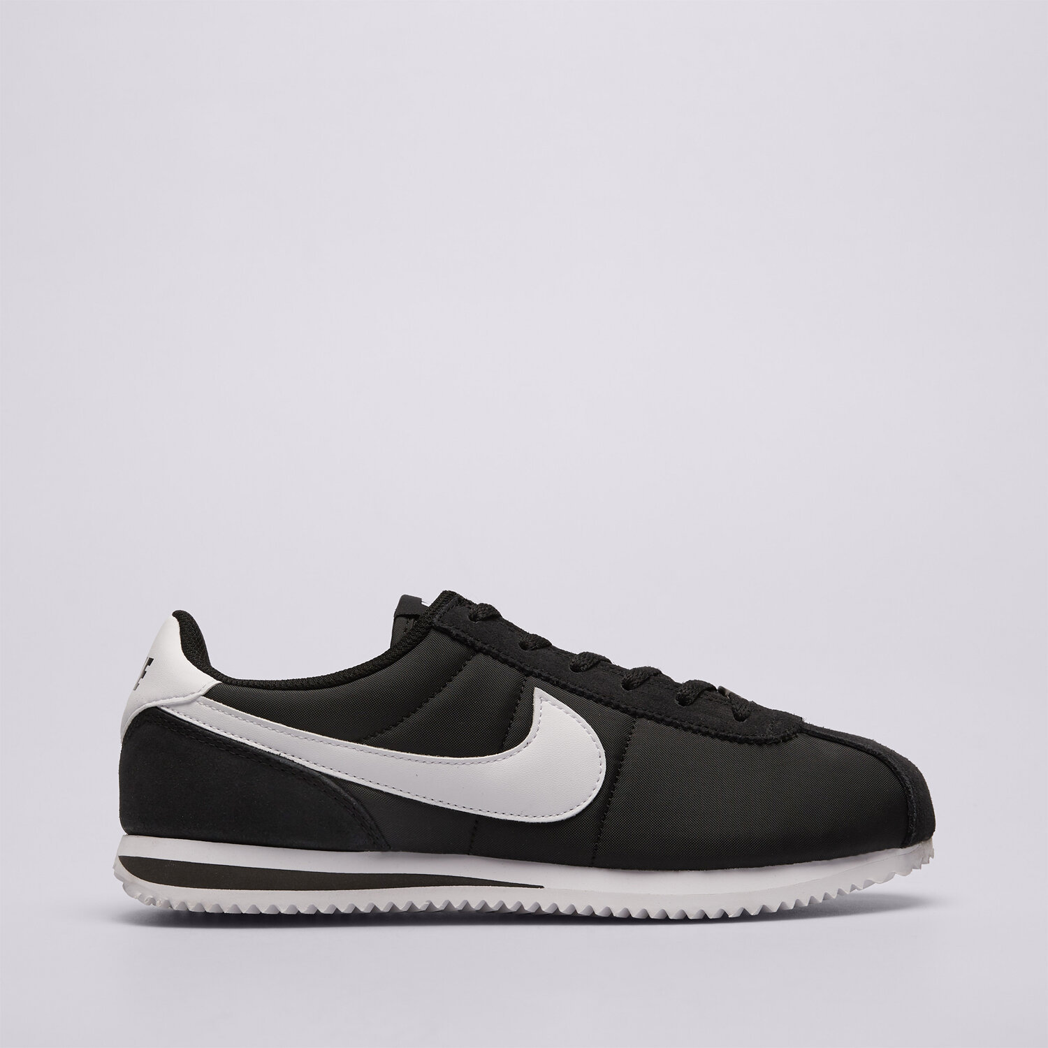 Buty sneakersy dla dzieci NIKE CORTEZ TXT IH7654-002 CZARNY