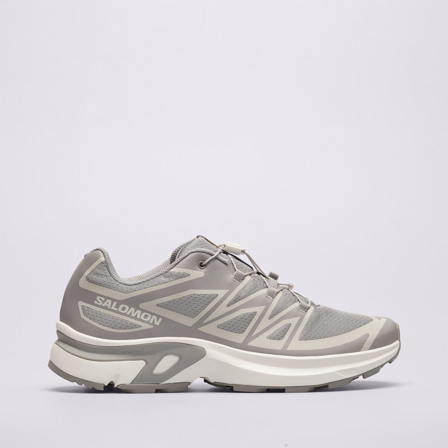 Buty sneakersy męskie SALOMON XT-EVR M L49143700 SZARY