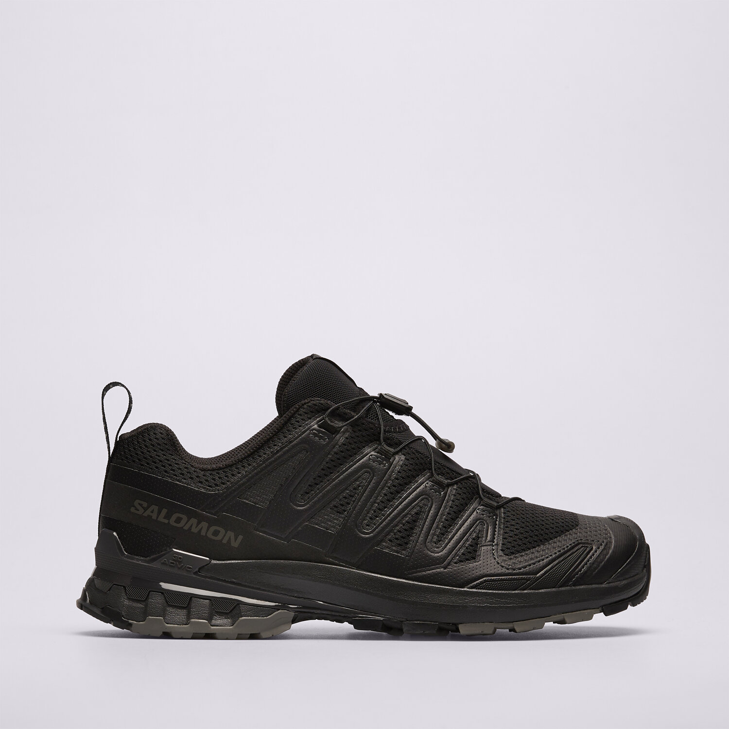 Buty sneakersy męskie SALOMON XA PRO 3D V9 L47271800 CZARNY