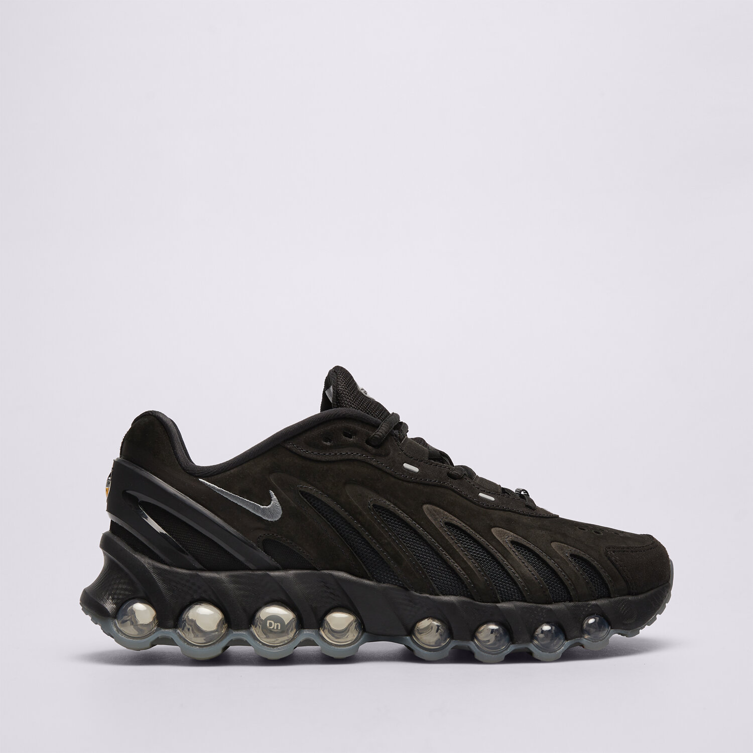 Buty sneakersy męskie NIKE AIR MAX DN8 LTHR IB6381-002 CZARNY