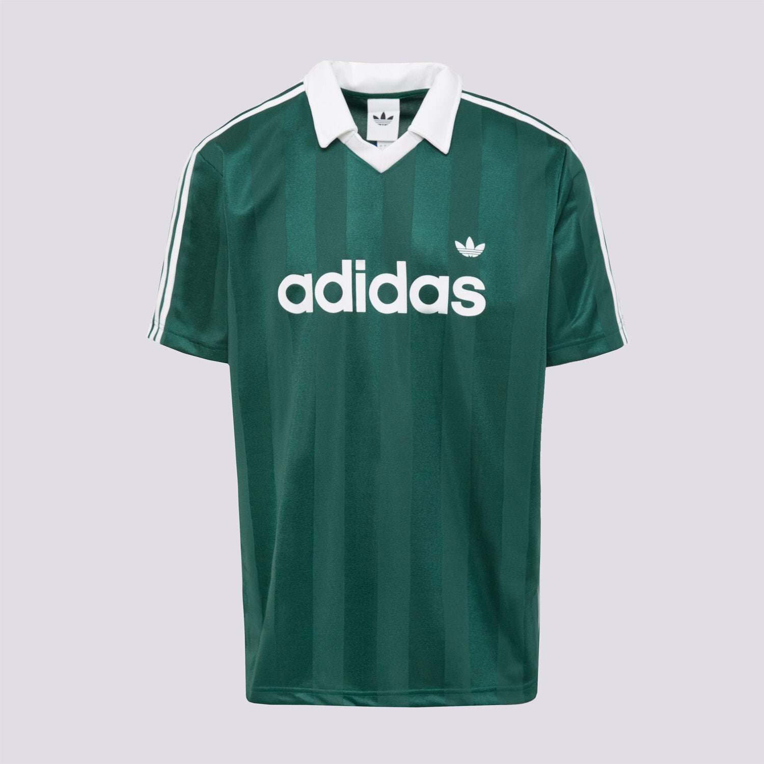 Koszulka, t-shirt sportowy męski ADIDAS T-SHIRT JSY KE3582 ZIELONY