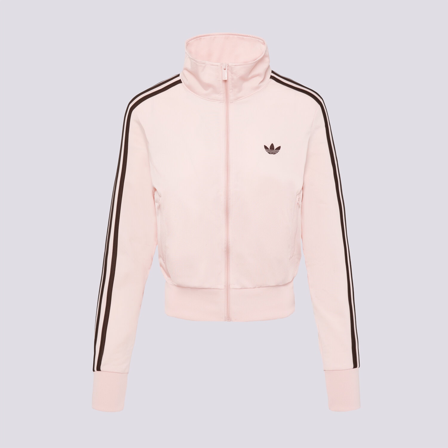 Bluza damska ADIDAS BLUZA ROZPINANA FB CLASSIC TT_ KC6573 RÓŻOWY