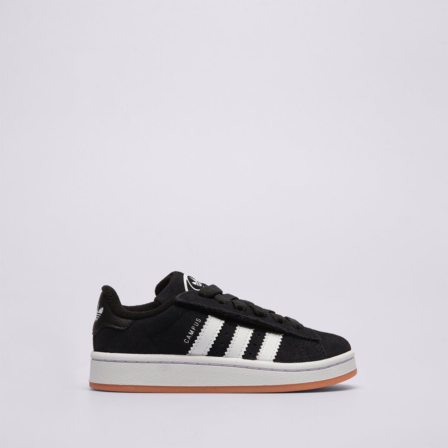 Buty sneakersy dla dzieci ADIDAS CAMPUS 00S CF EL C JQ6386 CZARNY