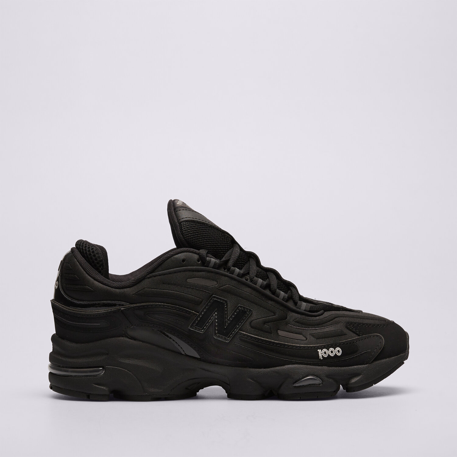 Buty sneakersy męskie NEW BALANCE 1000  M1000DB CZARNY
