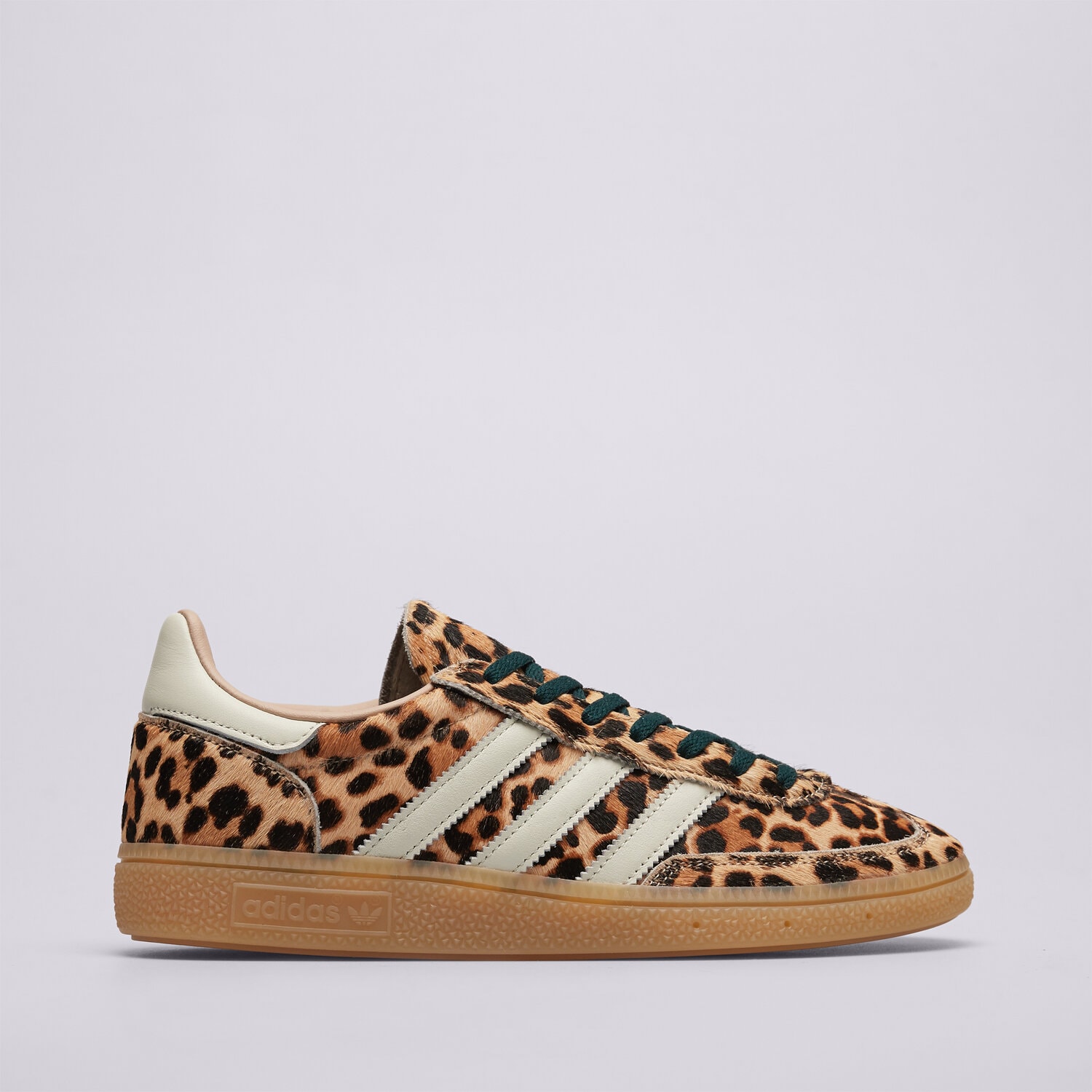 Buty sneakersy damskie ADIDAS HANDBALL SPEZIAL W KI6678 MULTICOLOR